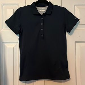 Columbia PFG polo XS navy